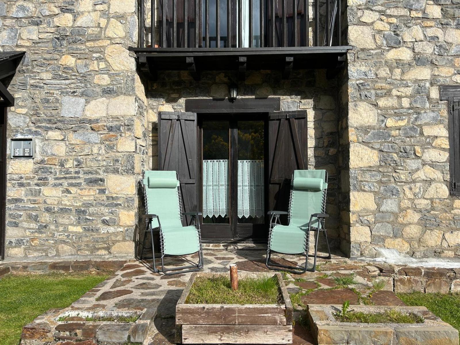 Acogedor Estudio Con Terraza Besiberri 4 Pla de l'Ermita Exterior photo